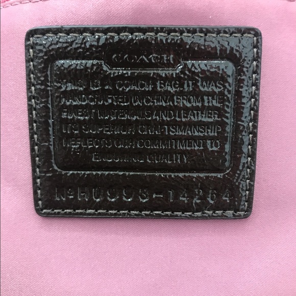 Coach Brown Leather Hobo Bag - Picture 2 of 4